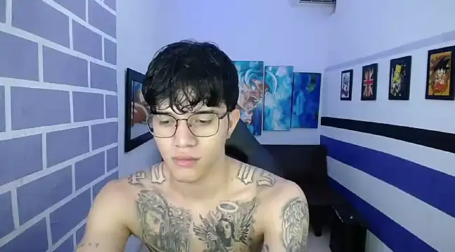 Matias elias online show from 2, 12, 2024