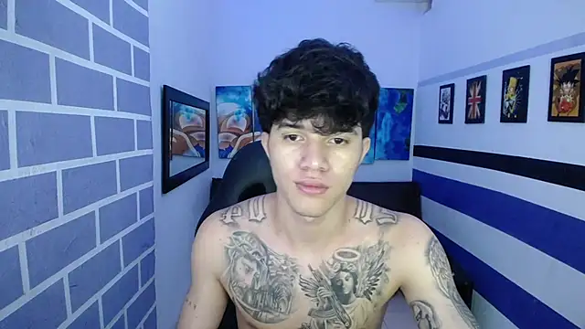 Matias elias online show from 3, 12, 2024