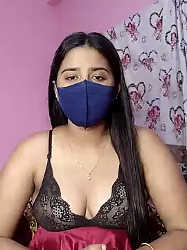 lovely-tanu online show from 5, 1, 2025
