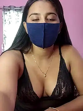 lovely-tanu online show from 10, 1, 2025