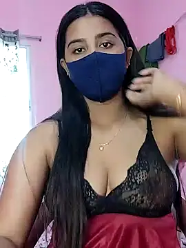 lovely-tanu online show from 21, 1, 2025