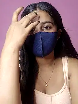lovely-tanu online show from 5, 3, 2025