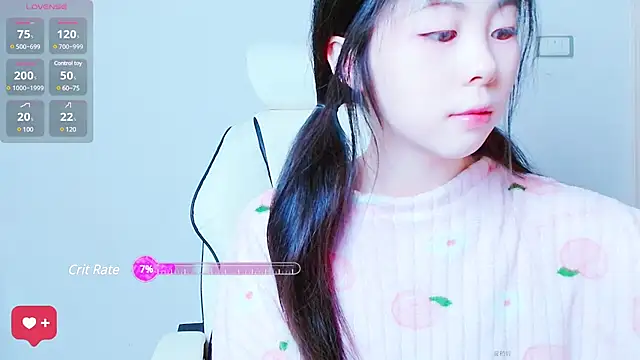 xiyao1314 online show from 23, 12, 2024