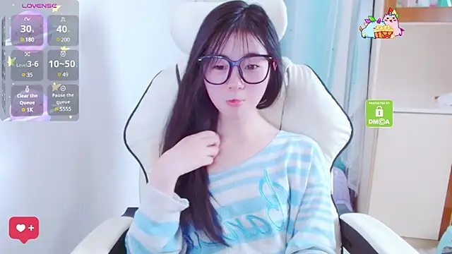 xiyao1314 online show from 8, 1, 2025