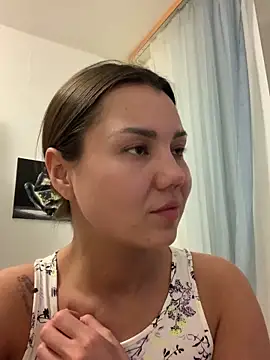 MiraMiss online show from 22, 3, 2026