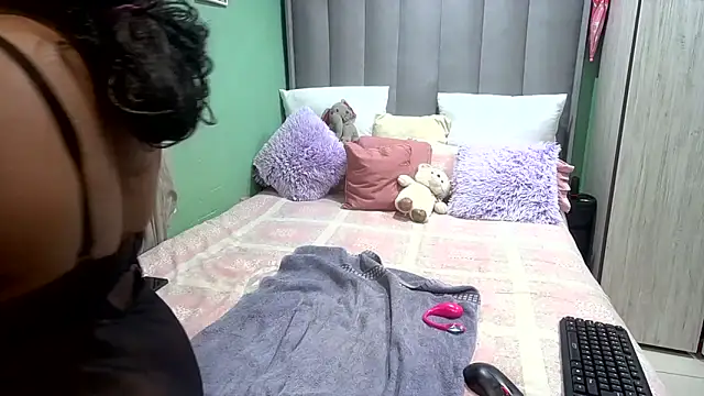 SexyEbony37X online show from 7, 4, 2026