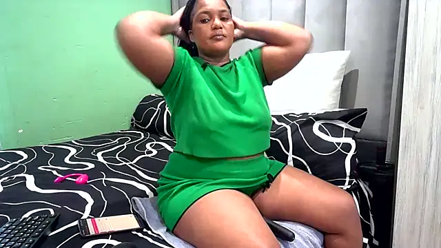 SexyEbony37X online show from 6, 5, 2026
