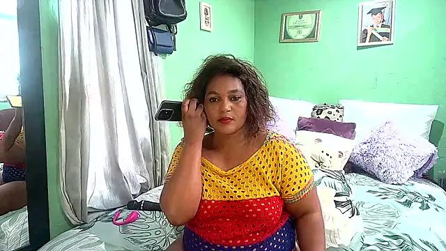 SexyEbony37X online show from 8, 2, 2026