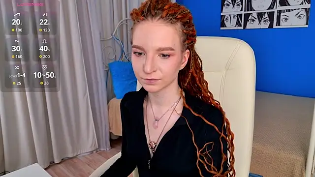 Snapshot of VioletShine chatting on 26, 4, 2026 VioletShine online show from 26, 4, 2026