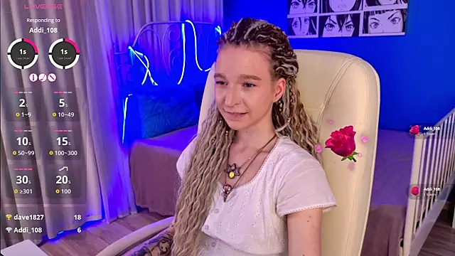 Snapshot of VioletShine chatting on 14, 6, 2026 VioletShine online show from 14, 6, 2026
