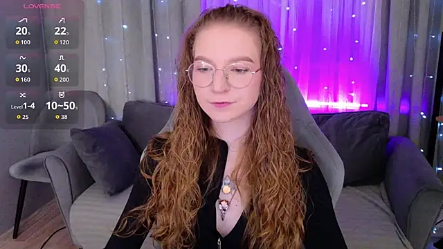 VioletShine online show from 25, 3, 2026