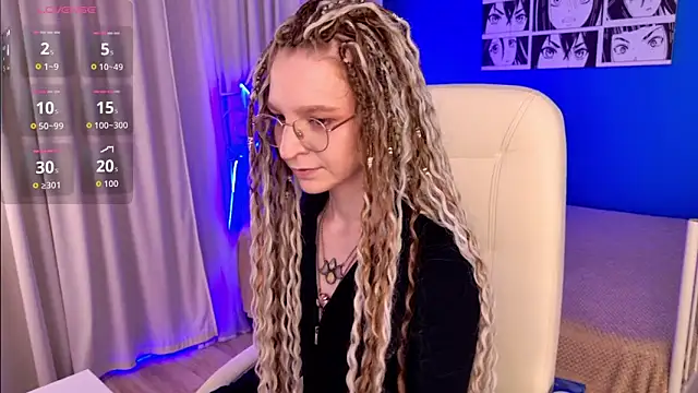 Snapshot of VioletShine chatting on 17, 6, 2026 VioletShine online show from 17, 6, 2026