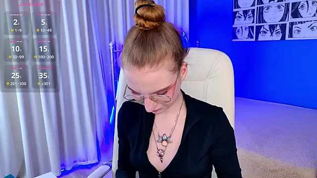 VioletShine online show from 17, 1, 2026