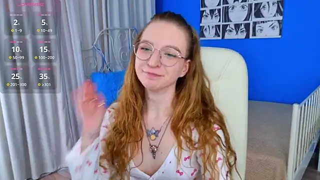 VioletShine online show from 1, 4, 2026