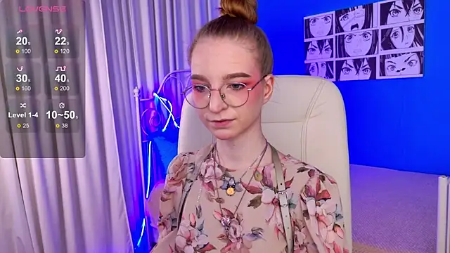 Snapshot of VioletShine chatting on 13, 11, 2025 VioletShine online show from 13, 11, 2025