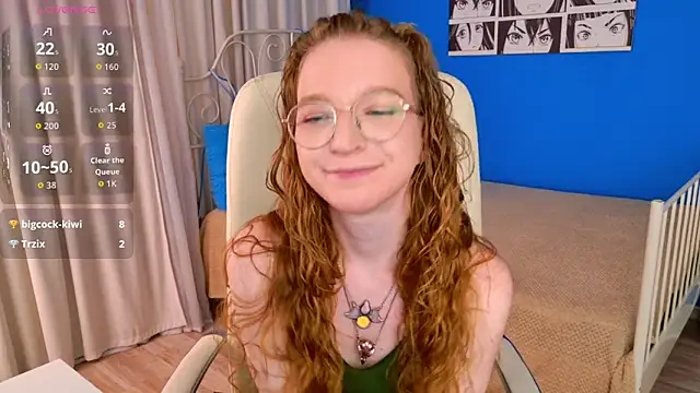 Snapshot of VioletShine chatting on 30, 5, 2026 VioletShine online show from 30, 5, 2026