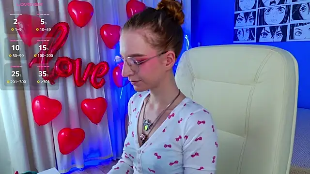 VioletShine online show from 5, 2, 2026