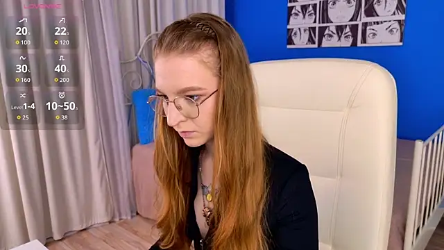 VioletShine online show from 27, 3, 2026