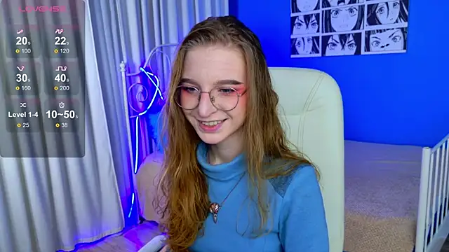 Snapshot of VioletShine chatting on 5, 11, 2025 VioletShine online show from 5, 11, 2025