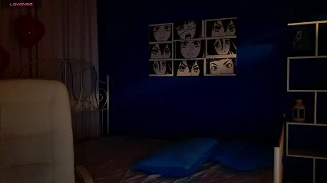 VioletShine online show from 8, 2, 2026