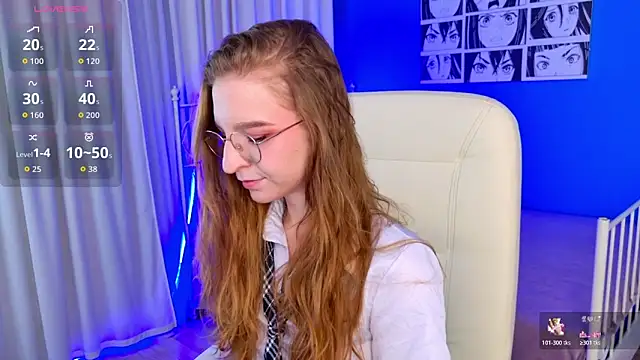 VioletShine online show from 14, 1, 2026