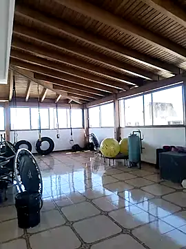 Alison fitness online show from 18, 2, 2026