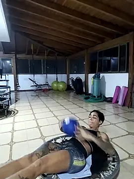 Alison fitness online show from 22, 10, 2025