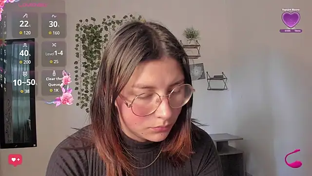Noellesable online show from 26, 9, 2025