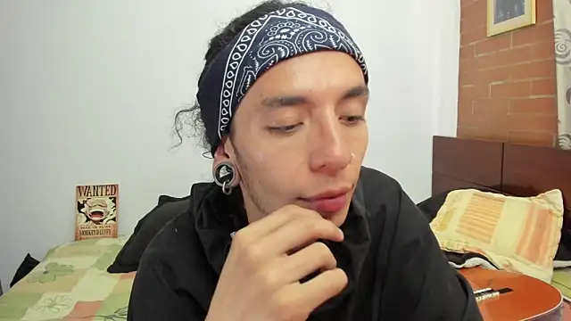 Mugiwara666 online show from 16, 2, 2025