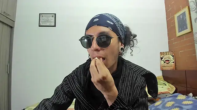 Mugiwara666 online show from 17, 2, 2025