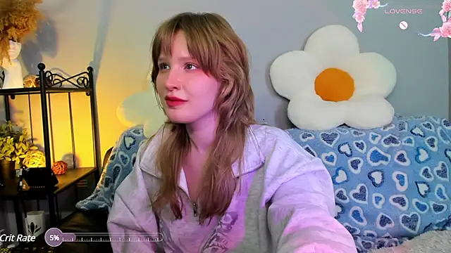 Snapshot of EvaStevs chatting on 13, 2, 2025 EvaStevs online show from 13, 2, 2025