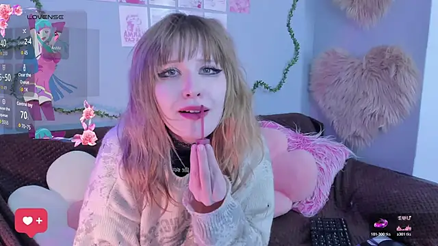 EvaStevs online show from 7, 2, 2026