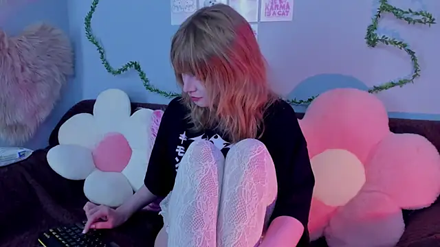 EvaStevs online show from 15, 2, 2026