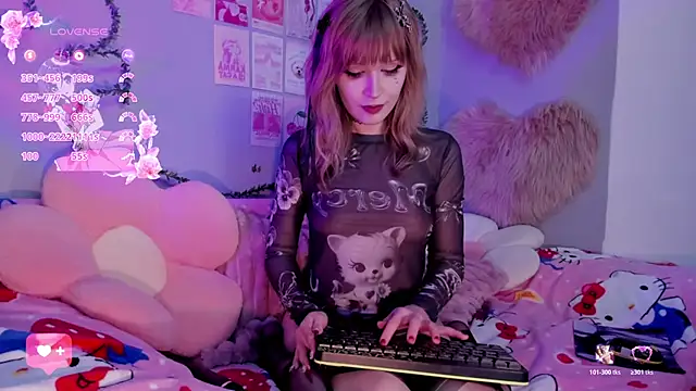 EvaStevs online show from 28, 3, 2026