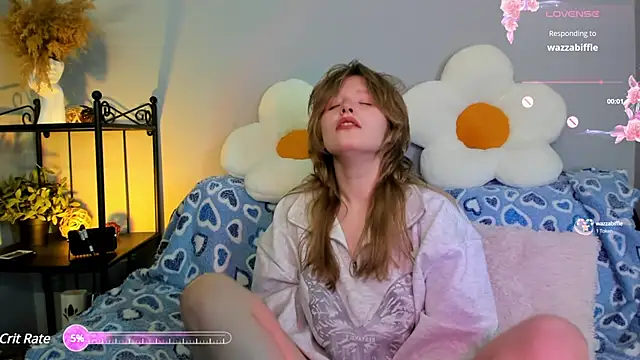Snapshot of EvaStevs chatting on 9, 2, 2025 EvaStevs online show from 9, 2, 2025