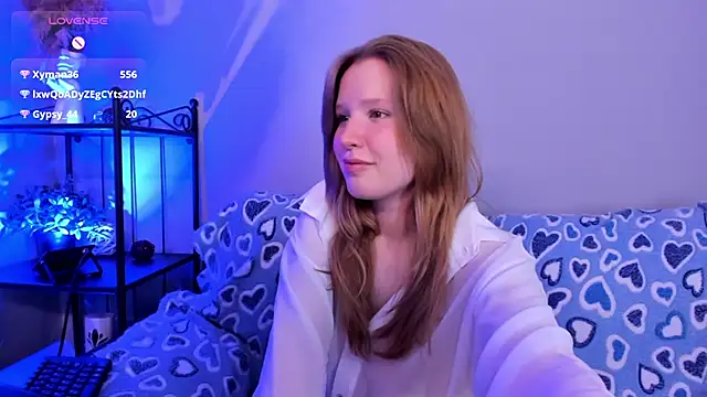 Snapshot of EvaStevs chatting on 25, 1, 2025 EvaStevs online show from 25, 1, 2025