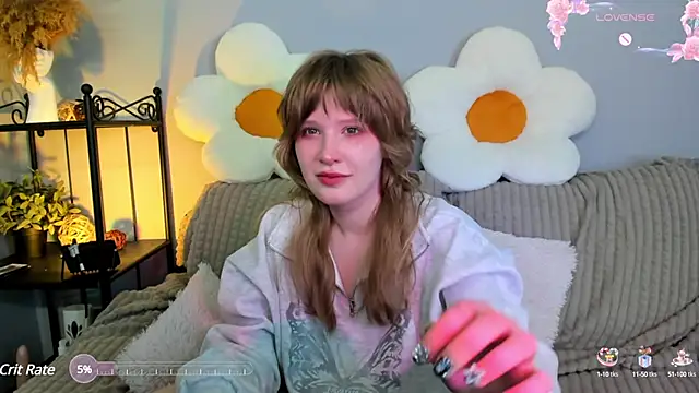 Snapshot of EvaStevs chatting on 7, 2, 2025 EvaStevs online show from 7, 2, 2025