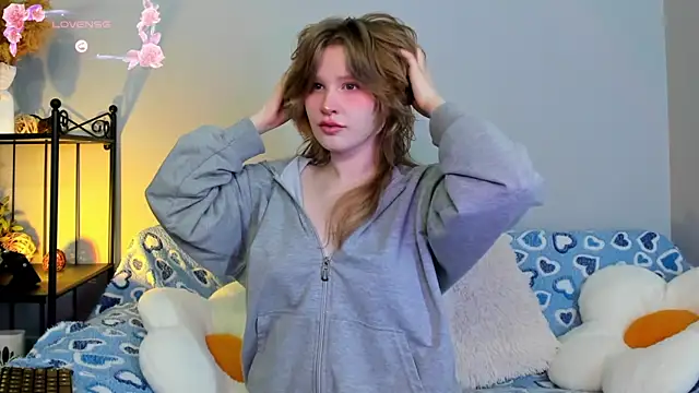 Snapshot of EvaStevs chatting on 22, 2, 2025 EvaStevs online show from 22, 2, 2025