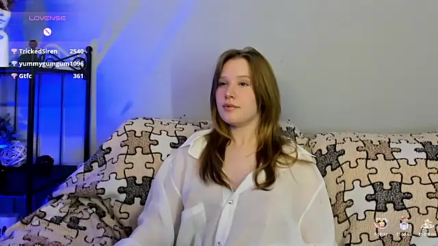Snapshot of EvaStevs chatting on 18, 1, 2025 EvaStevs online show from 18, 1, 2025