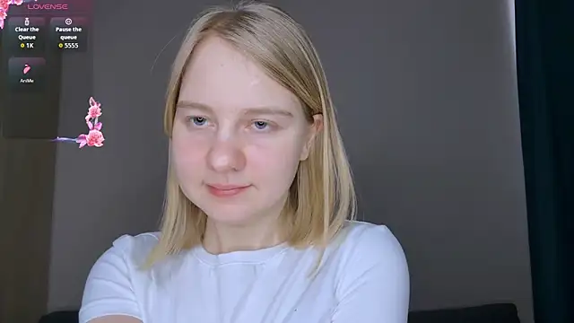 OdelinaFicken online show from 6, 3, 2026