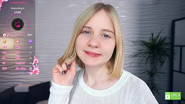 OdelinaFicken online show from 21, 11, 2025