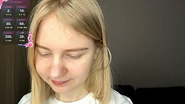 OdelinaFicken online show from 10, 3, 2026