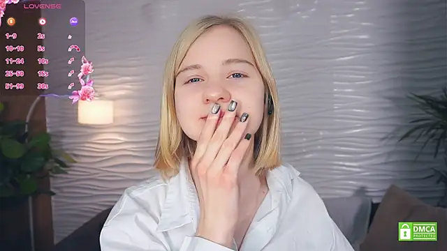 OdelinaFicken online show from 3, 12, 2025