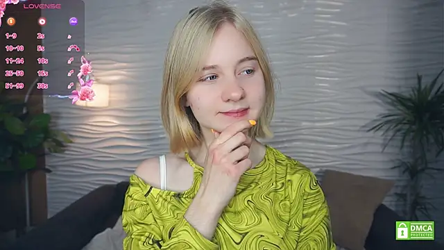 OdelinaFicken online show from 12, 11, 2025