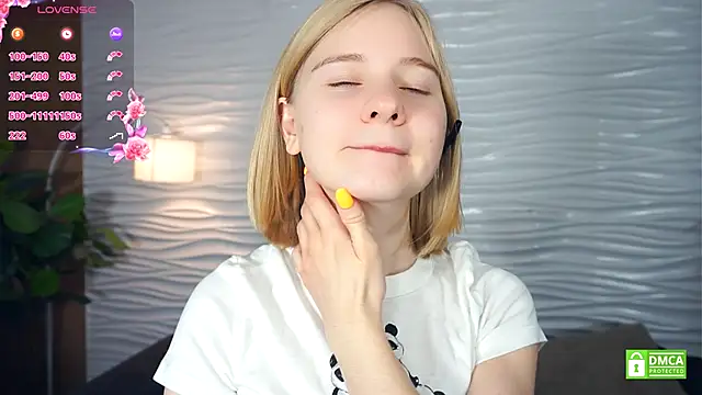 OdelinaFicken online show from 6, 11, 2025