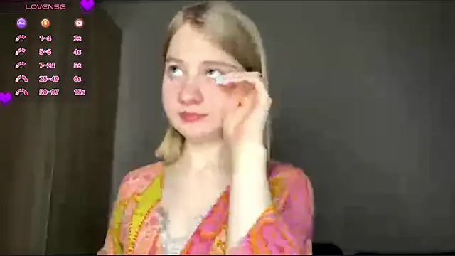 OdelinaFicken online show from 4, 3, 2026