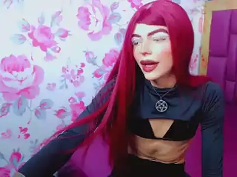 Luna and valery online show from 18, 1, 2025