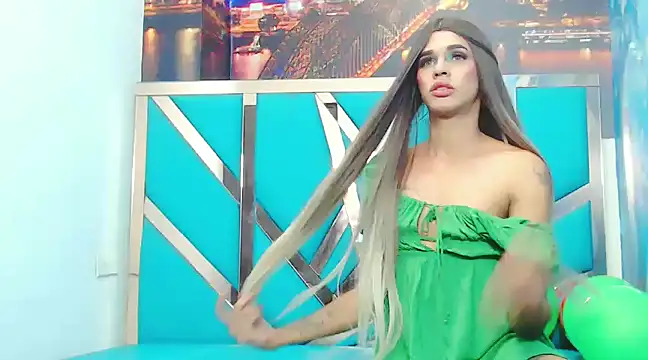 Luna and valery online show from 7, 12, 2024