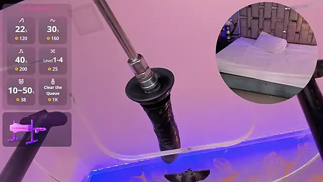 OliviaHalley online show from 10, 1, 2026