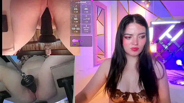 Snapshot of OliviaHalley chatting on 20, 5, 2026 OliviaHalley online show from 20, 5, 2026